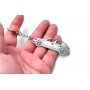 Keychain Audi A3 8V 2012-2020 - (type STEEL)